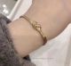 Perfect Replica Celine Rose Gold Tie Bracelet (6)_th.jpg
